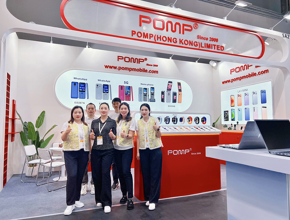 2025 Global Sources Mobile Electronics Show is opened successfully on Oct. 18th.