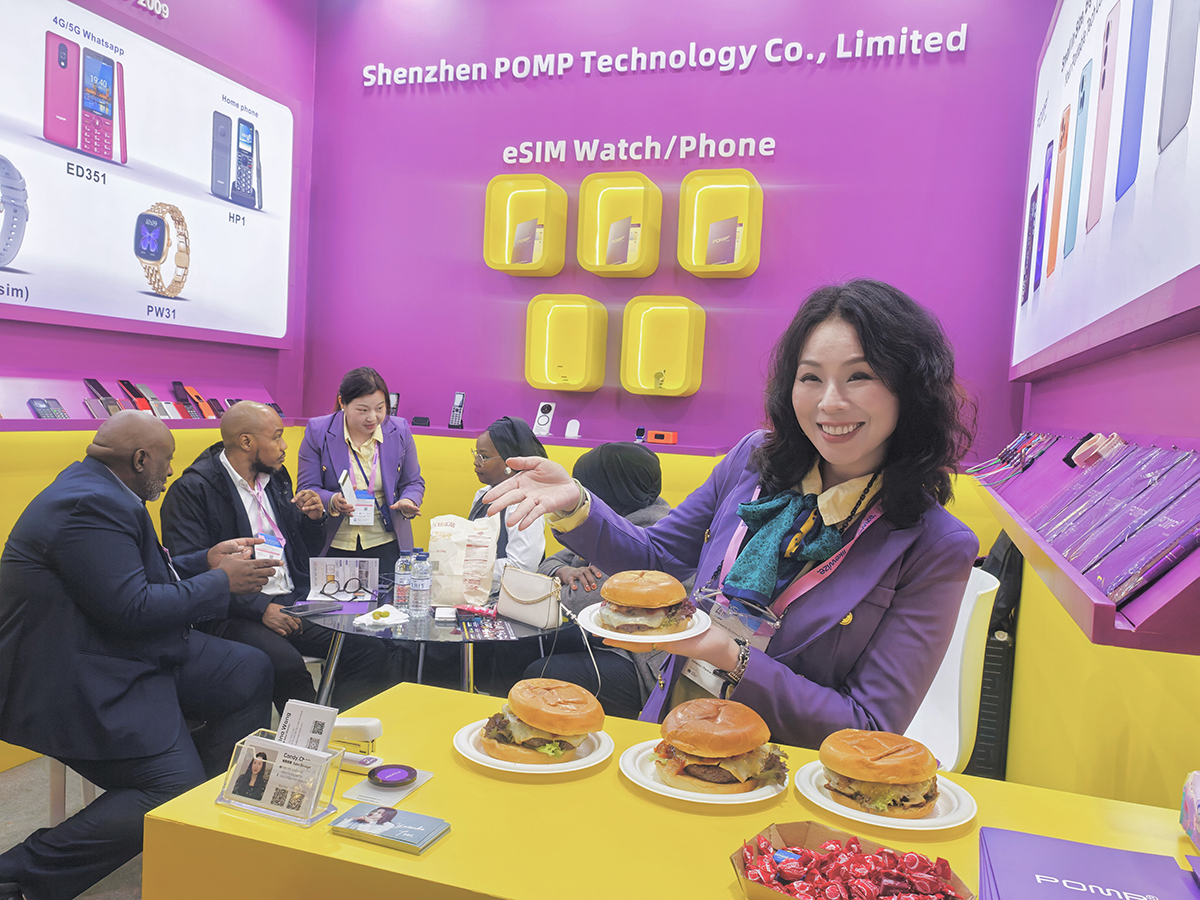 2026 MWC GSMA Barcelona is opened successfully on Mar.2th