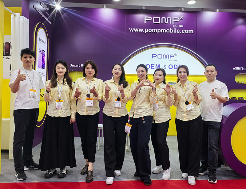 2026Global Sources Mobile Electronics Show is opened successfully on April 18th